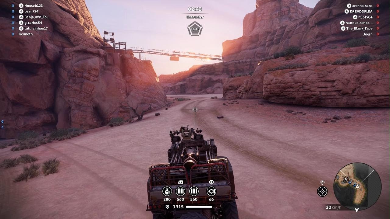Crossout