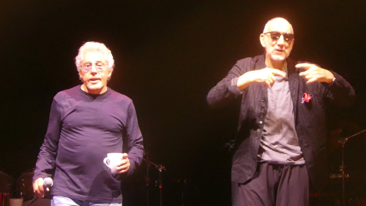 THE WHO - FULL SHOW - THE SONG IS OVER TOUR@Xfinity Mobile Arena Philadelphia 9/10/25