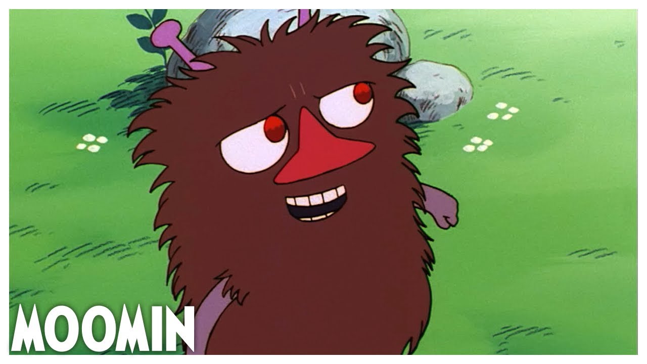 The Hot Spring I EP 47 I Moomin 90s 