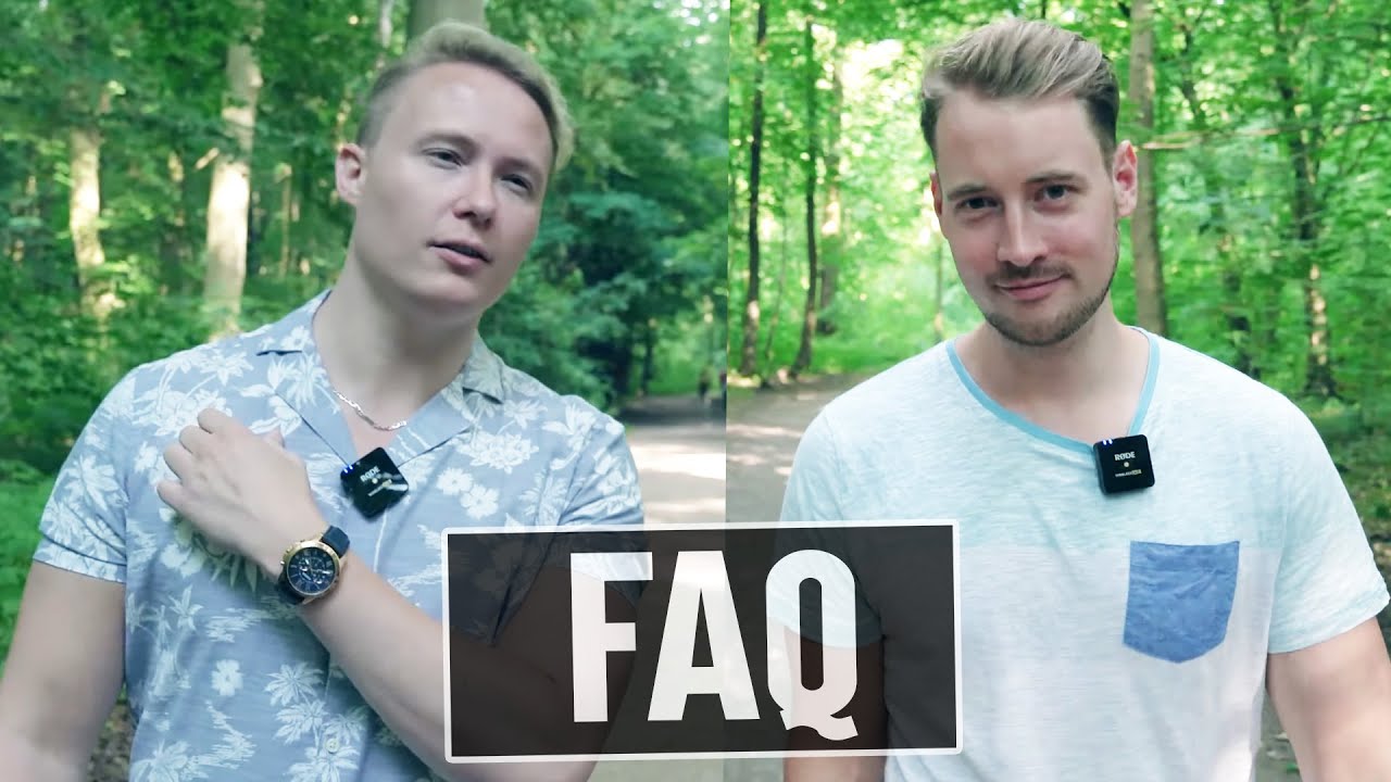 FAQ | Lusor Edition