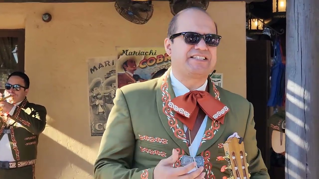 Mariachi Cobre Feb 3, 2026