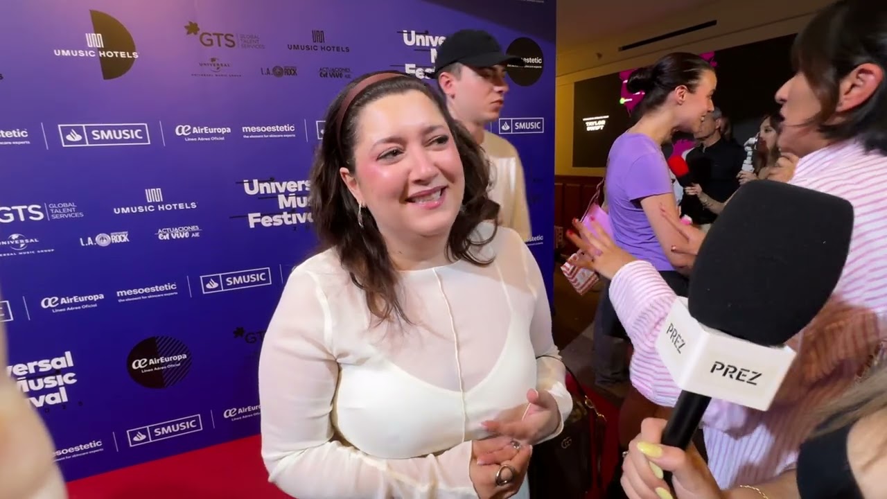 MARIONA TERÉS responde TODO sobre JUANJO BONA | PREZ #musica