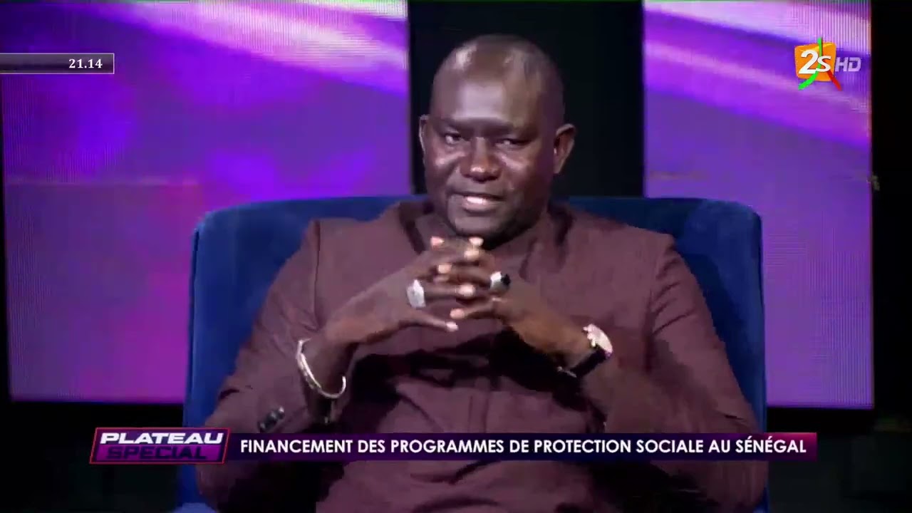 FINANCEMENT DES PROGRAMMES DE PROTECTION SOCIALE AU SÉNÉGAL