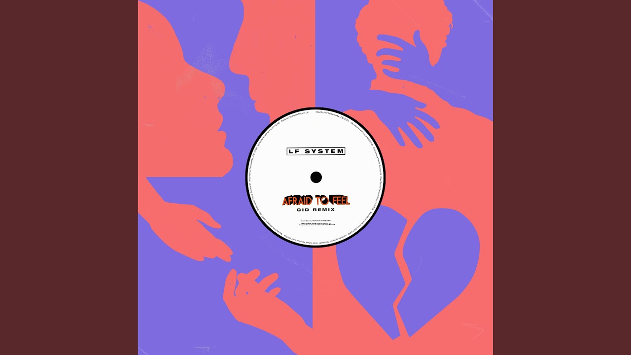 Afraid To Feel (CID Remix)