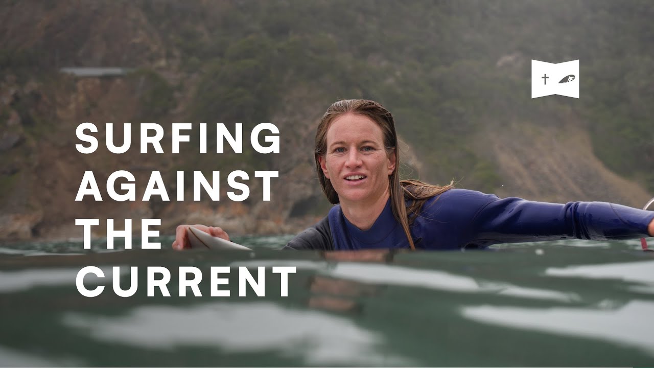 Bianca Buitendag - Surfing Against the Current: Bianca Buitendag&rsquo;s Olympic Journey