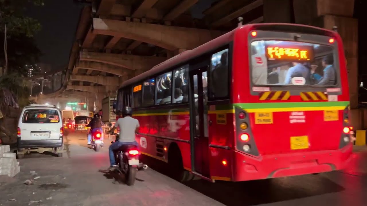 Walk through the streets of Jogeshwari, Mumbai | Walking Tour #007