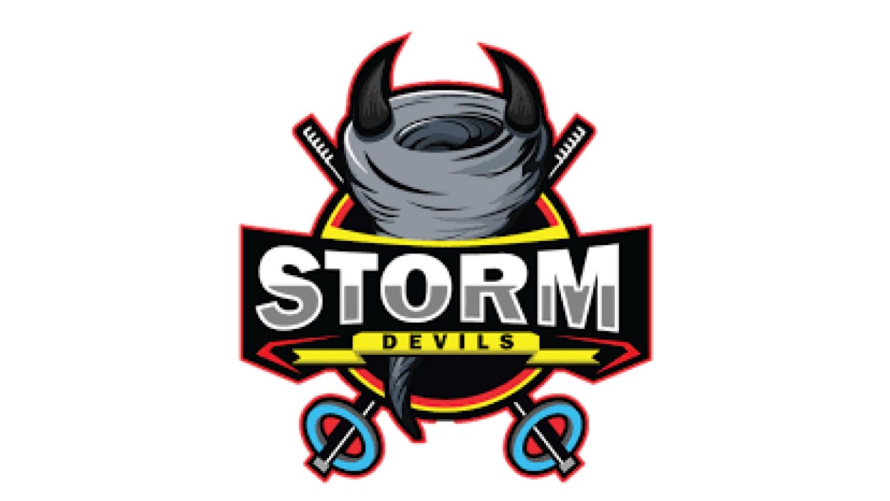 Ringette: RR#1: Storm Devils vs Dieppe Impact U12T1