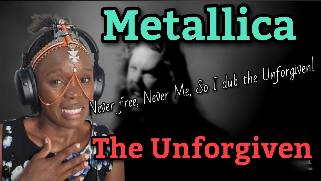 This Song Broke Me 💔🥹Metallica - The Unforgiven | REACTION