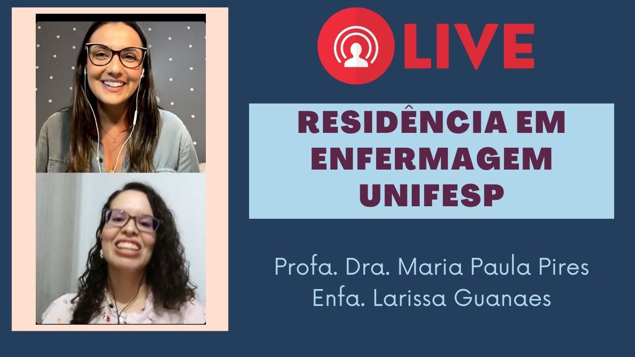 LIVE Residência em Enfermagem