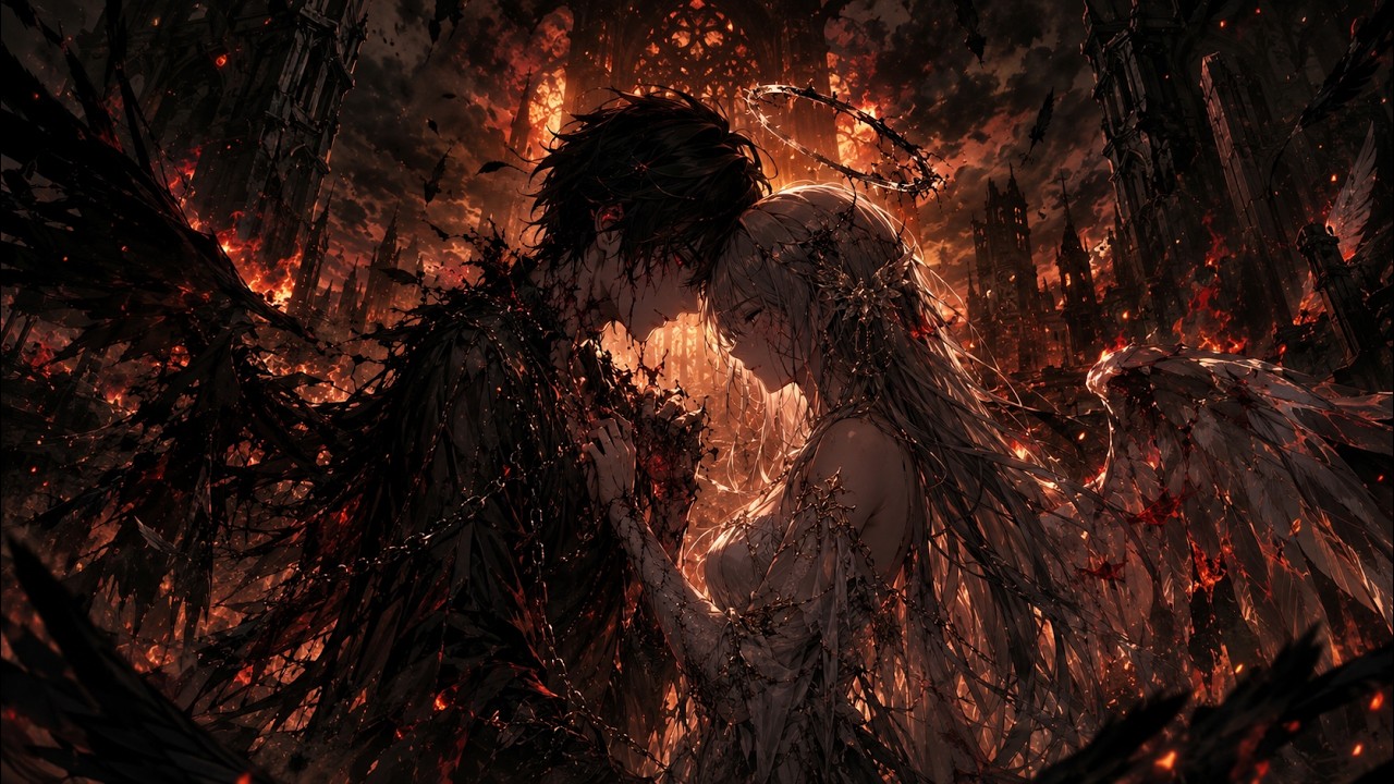 Together in Agony – Symphonic Metal | We Burn Together