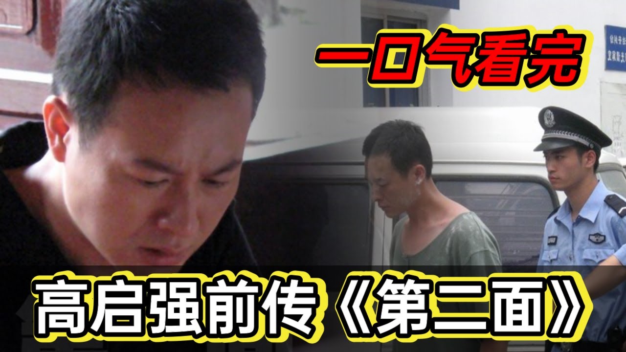 张颂文早期作品，比高启强还很的人物丨一口气看完张颂文《第二面》#悬疑剧解说