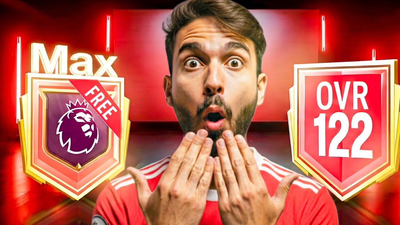 أقـوى ثـغـرة 🤯 | أسـرار وصـول شـارة الـدوري الانجليزي لـ Max مـجـانـاً بـدون شـحـن ❌💸