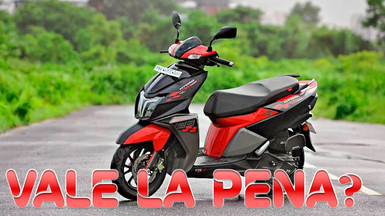 TVS N-TORQ 125 CC AUTECO  - PRUEBA DE MANEJO🏁