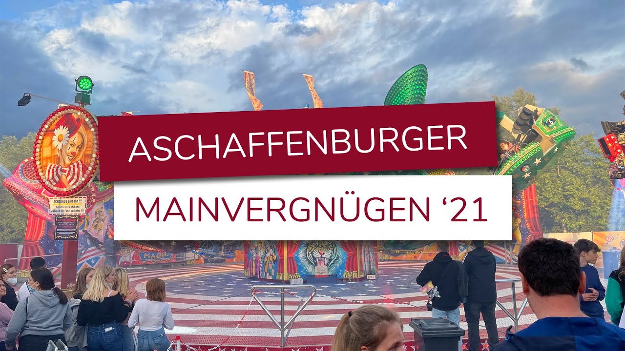 Aschaffenburger Mainvergnügen 2021