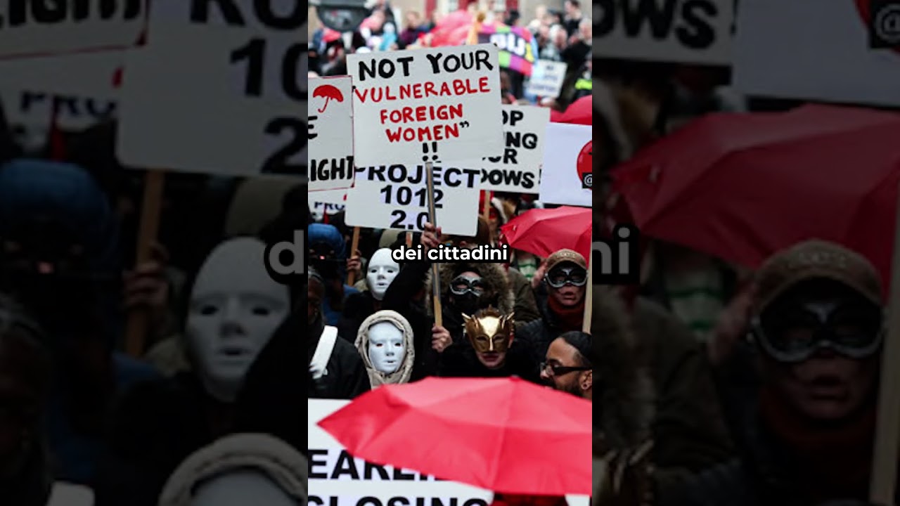 Il NUOVO quartiere a LUCI ROSSE di AMSTERDAM