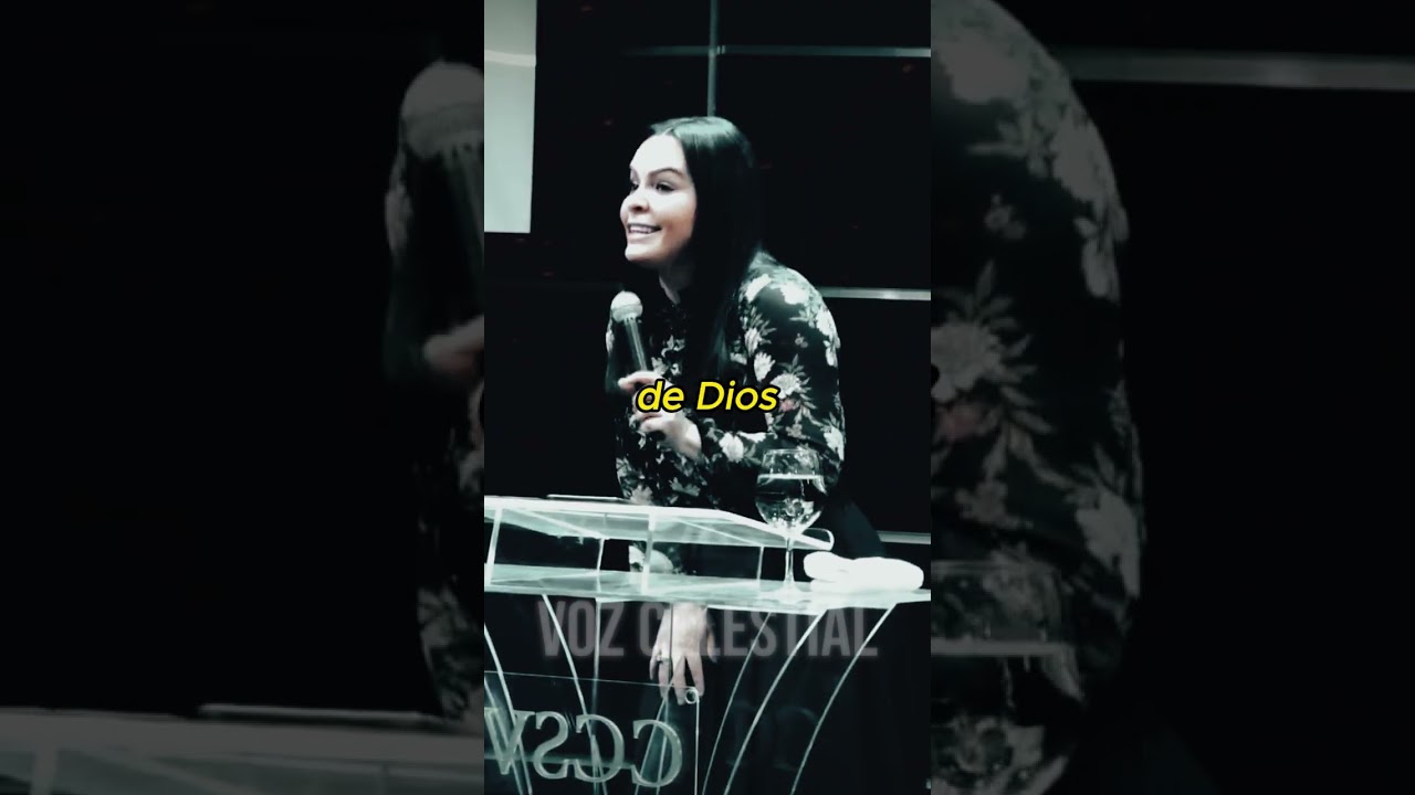 Conéctate De Verdad Con Dios - Pastora Yesenia Then