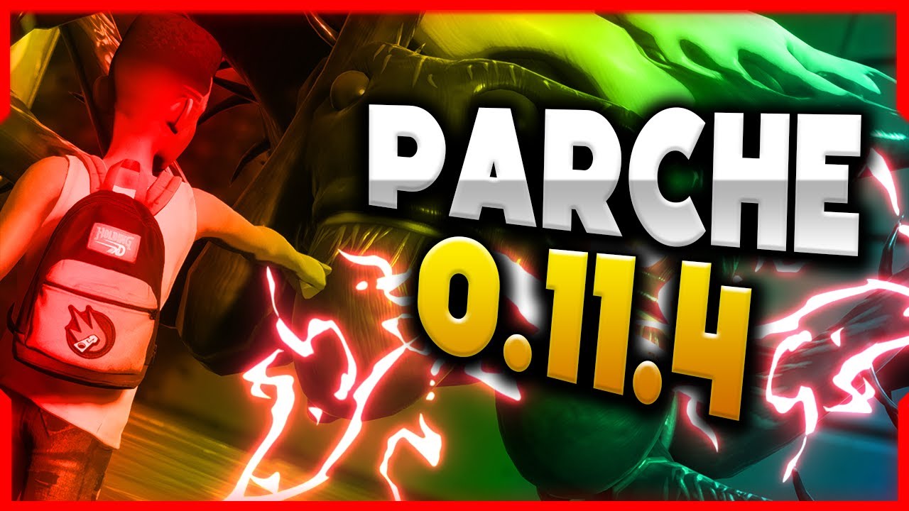 GROUNDED ACTUALIZACIÓN | PARCHE 0.11.4 & INFORMACION SERIE HARDWOW CON SEGUIDORES XBOX & PC 🌎