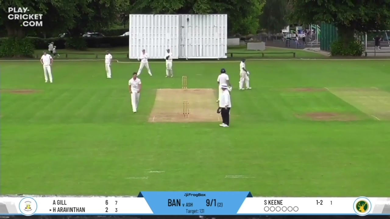 Highlights! Surrey Championship Premier Division - Banstead v Ashtead