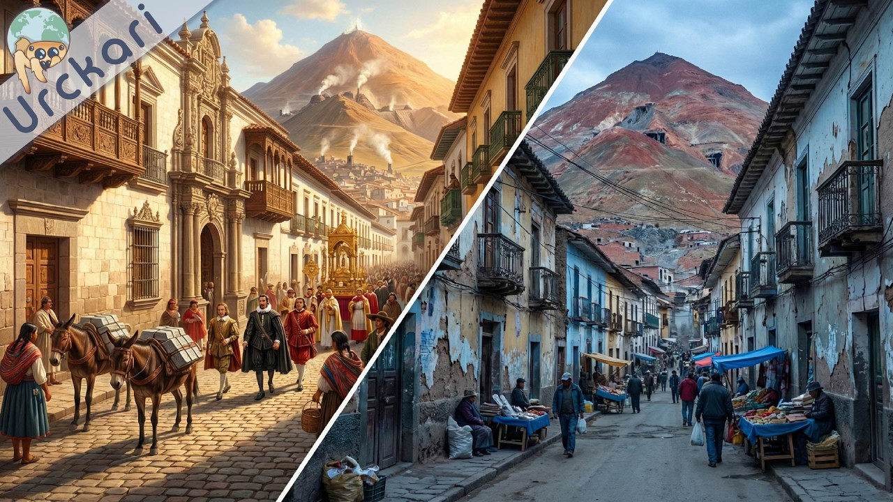 10 Capitales Mundiales que HOY son RUINAS Olvidadas