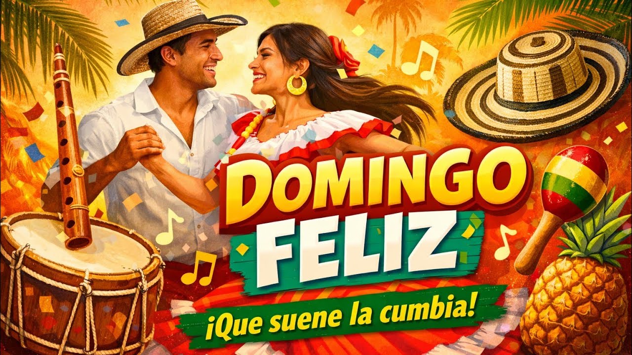 DOMINGO FELIZ 