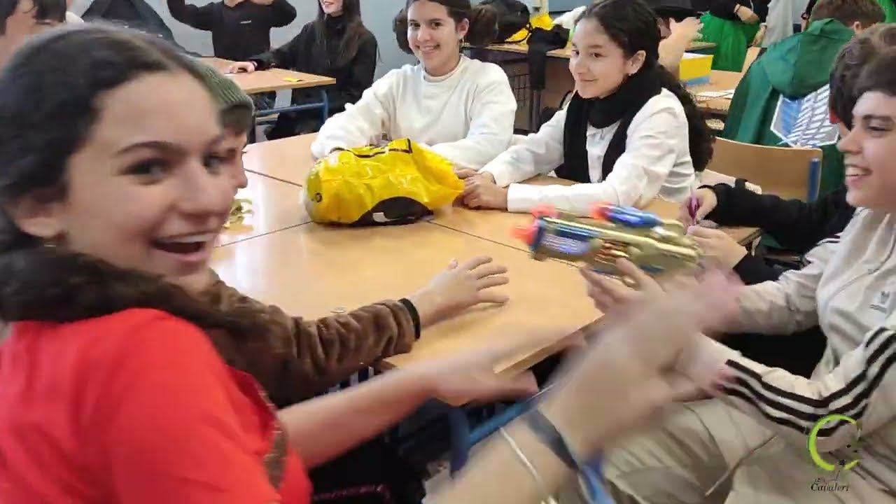 Lip Dub Cavaleri 24-25