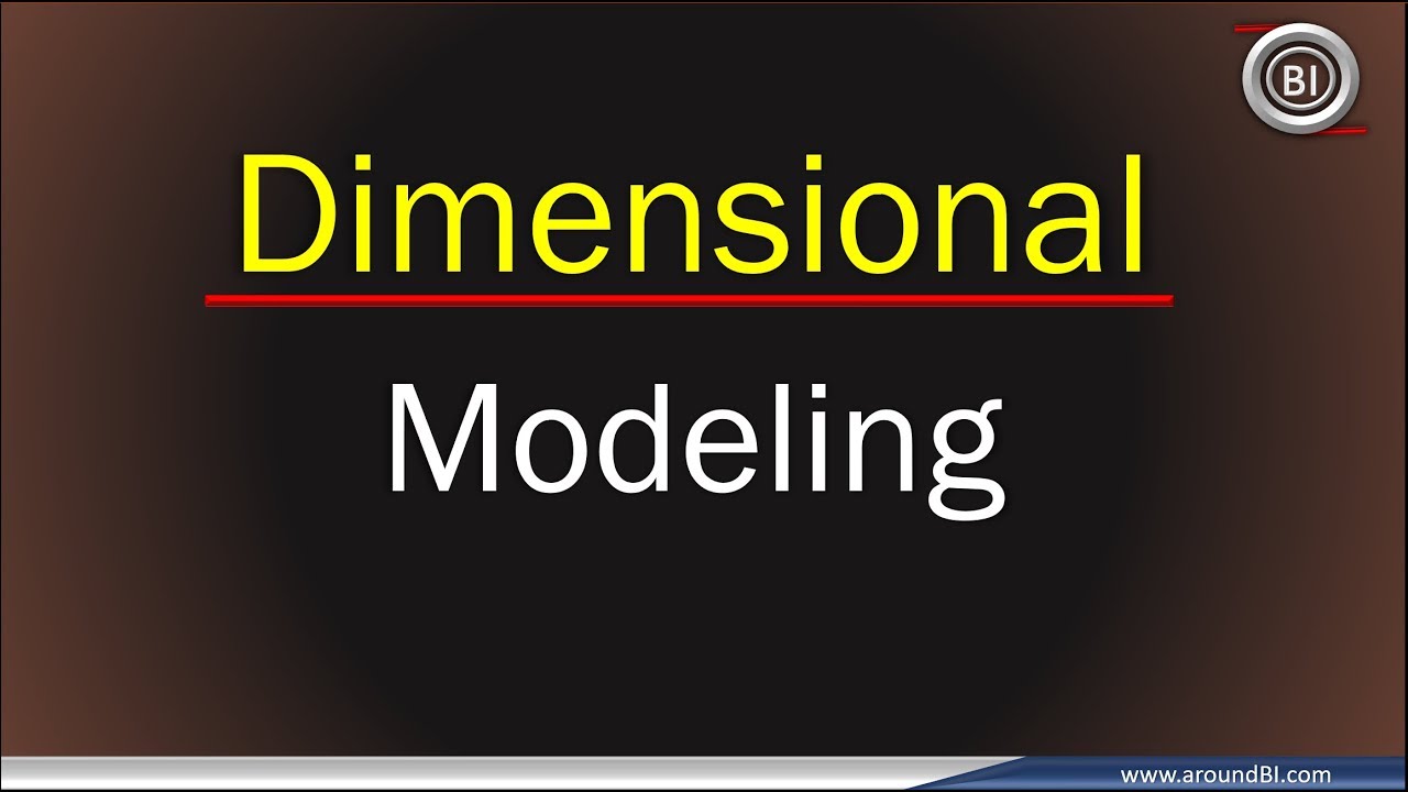 What is Dimensional Modeling