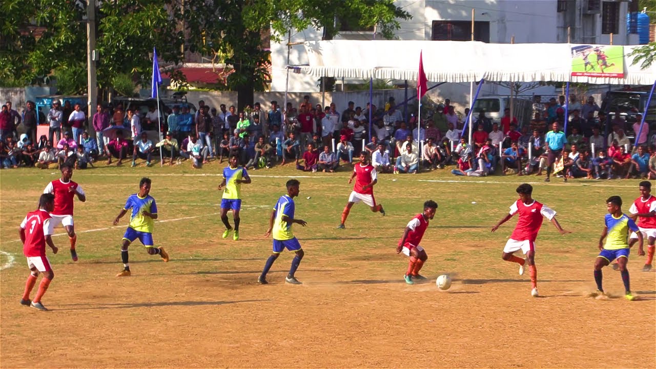 BEST FOOTBALL HIGHLIGHTS PRAGATI AUTO 1 VS RAMPUR 0 ! KUSAI FOOTBALL TOURNAMENT 2022 !
