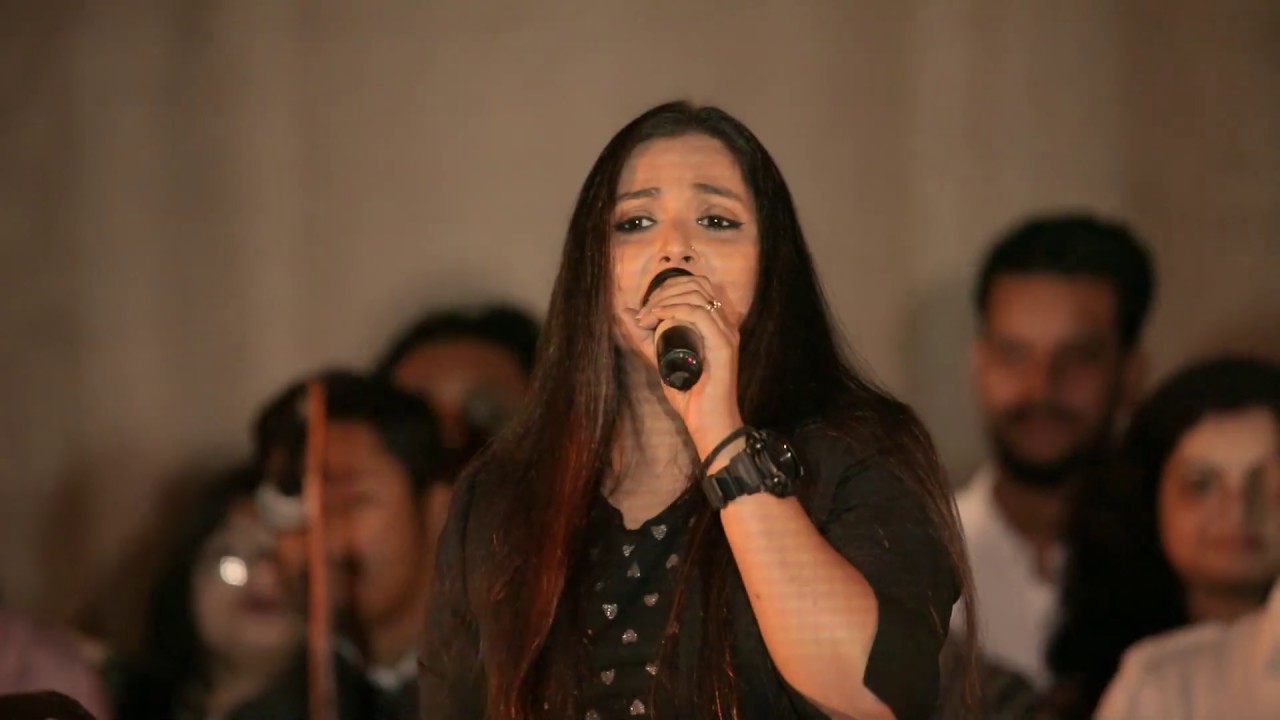 We ARE THE WORLD | SOMLATA ACHARYYA | INSPIRED INDIA 2020 | SOURENDRO SOUMYOJIT