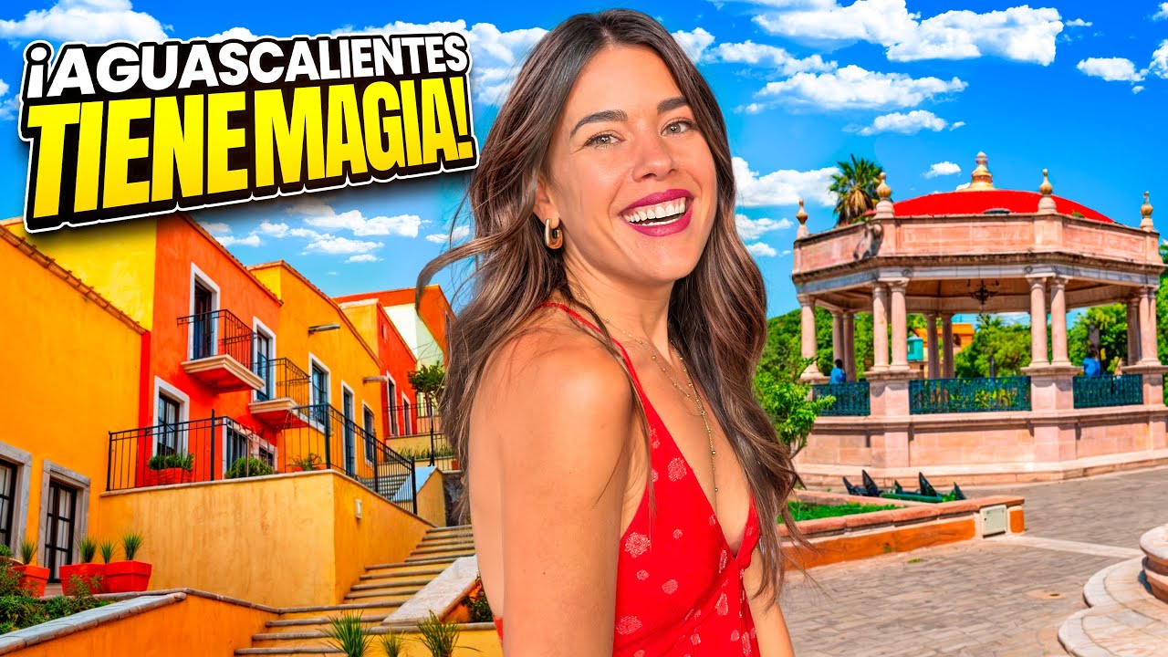 ¡Increíble! CALVILLO 🇲🇽 La JOYA Escondida que tienes que visitar SÍ o SÍ 🌟