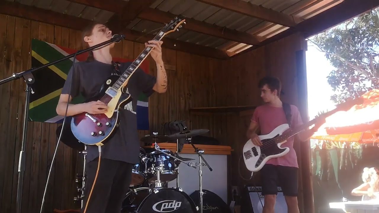 Space Guitar - Johnny 