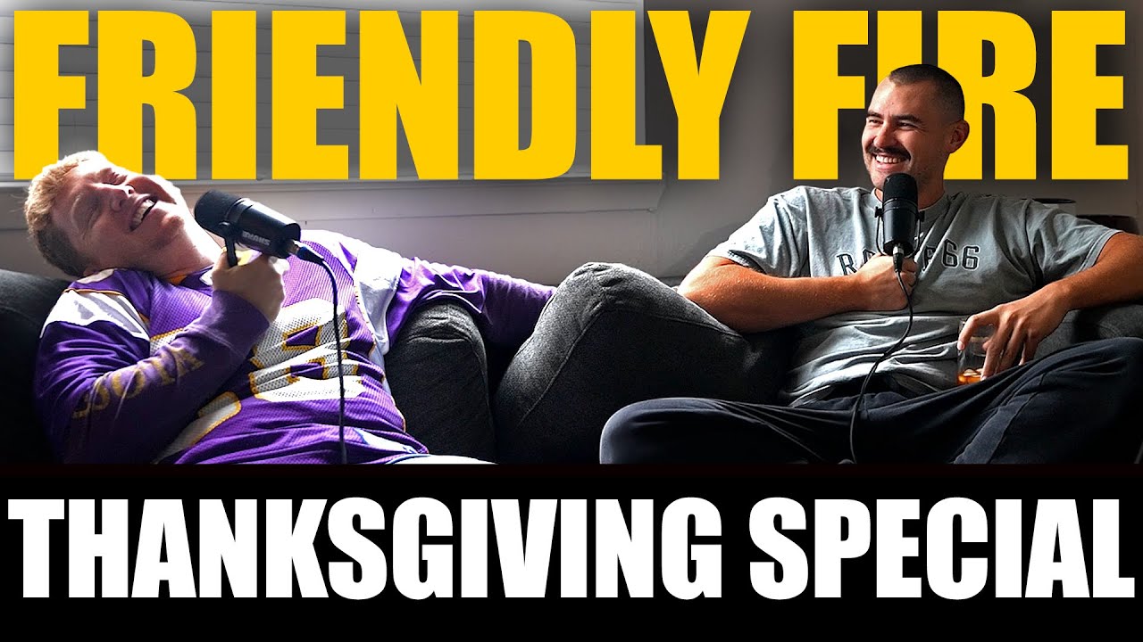 Turkey - Friendly Fire Podcast #69