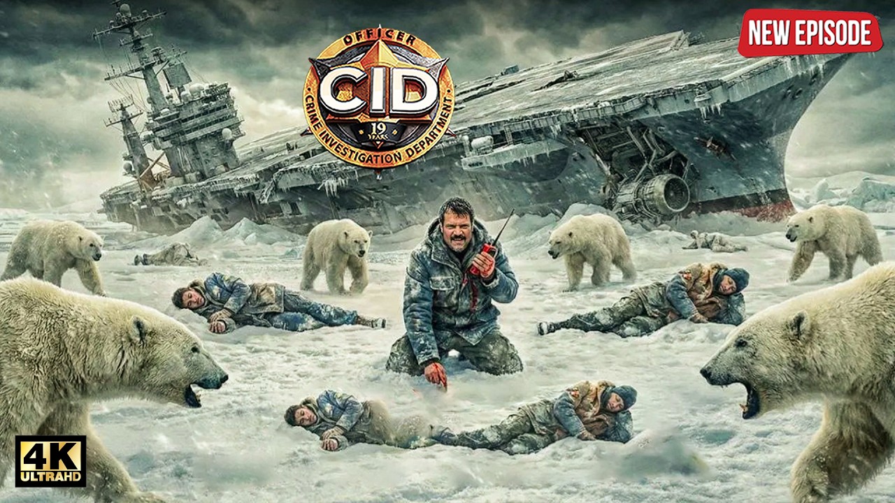 CID Team कैसे बचाएंगी इस आदमखोर जानवर से शहर को ? | CID | सी.आई.डी.| Letest Episode 2026