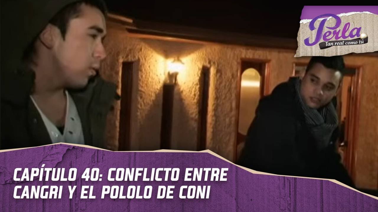 Capítulo 40 | Perla