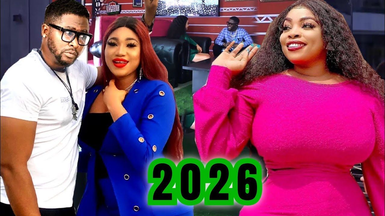 LAST CHAPTER(NEW TRENDING MOVIE) - ONNY MICHAEL,QUEENTH HILBERT,GEORGINA IBEH LATEST NOLLYWOOD MOVIE