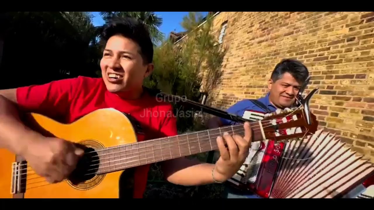 DESDE QUE TE VI. Cueca JHONAJASIEL