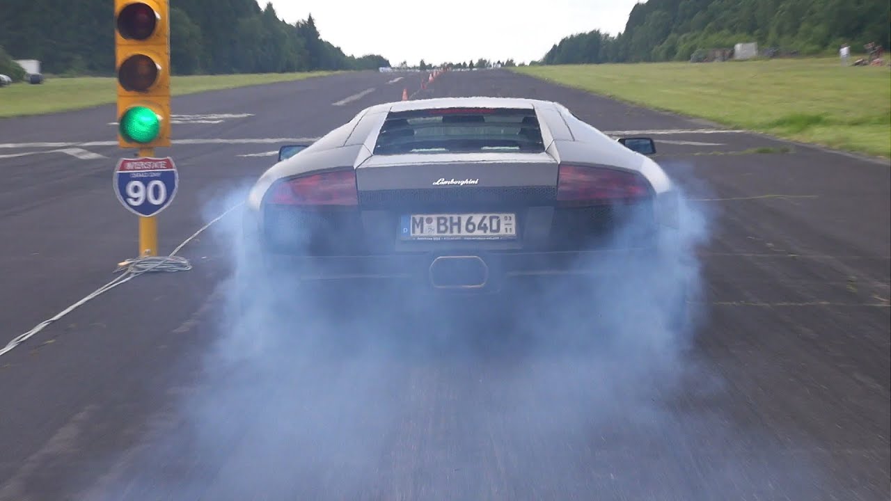 UNLEASH THE BEAST! Lamborghini Murcielago w/ iPE Exhaust!