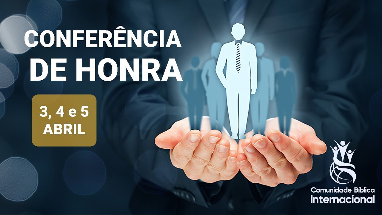 O PERIGO DA DESONRA - Confer&ecirc;ncia de Honra com  Apost&oacute;lo Satiro
