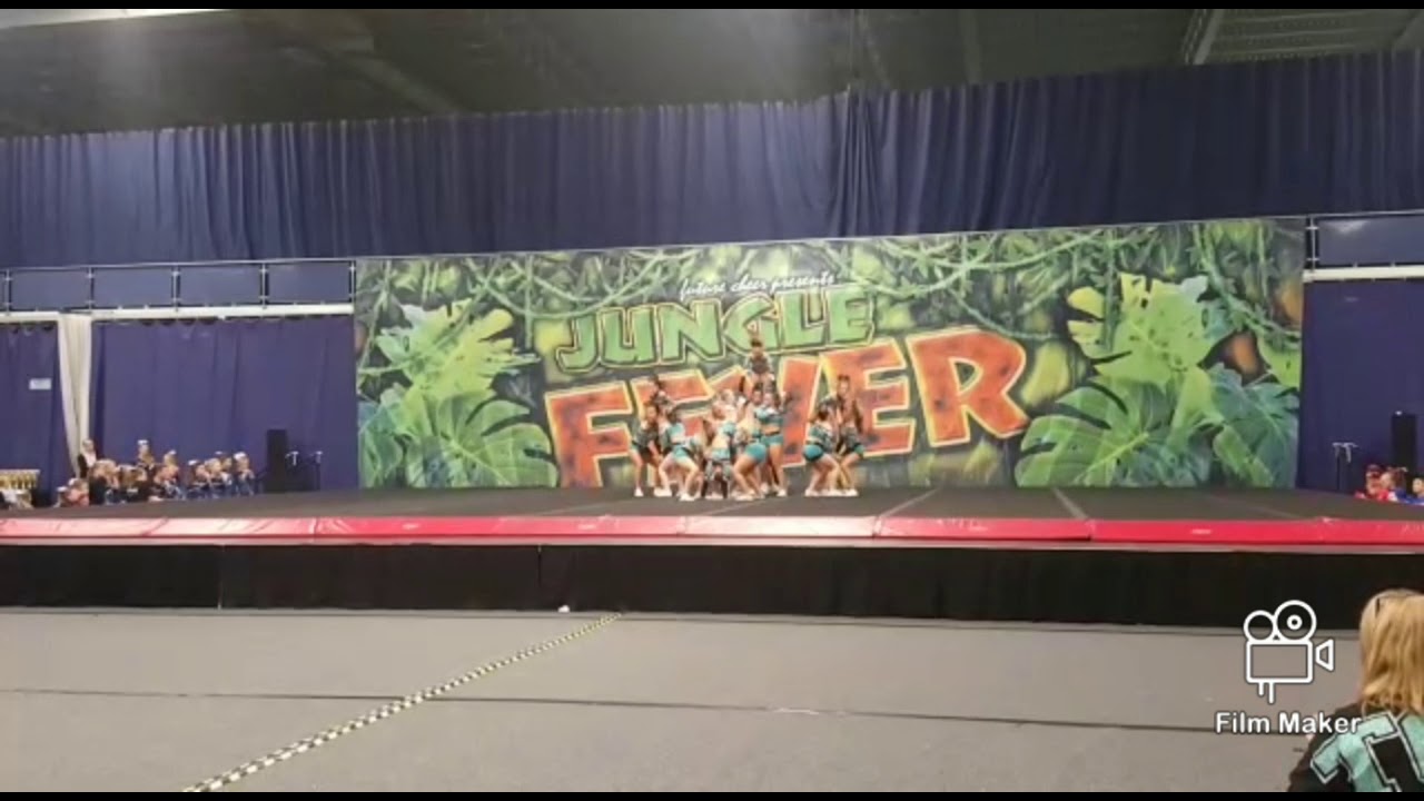 Future Cheer JUNGLE FEVER