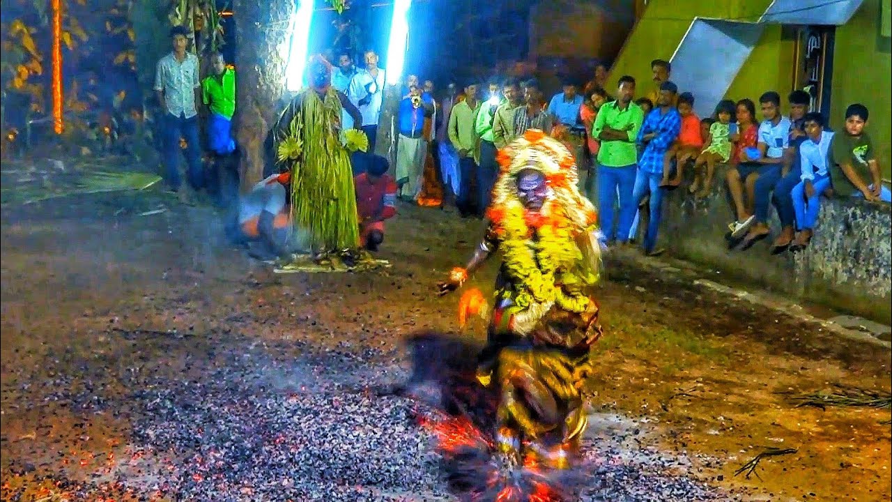 Agni Korathi Guliga kola