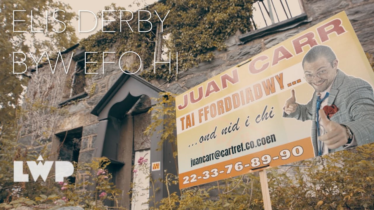 Elis Derby - Byw efo hi