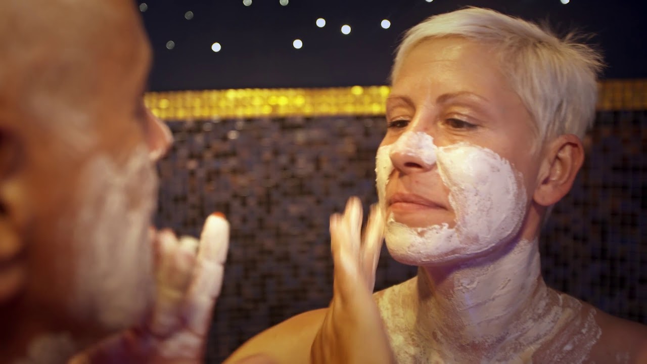 Wellnessangebote der Saarow Therme HD