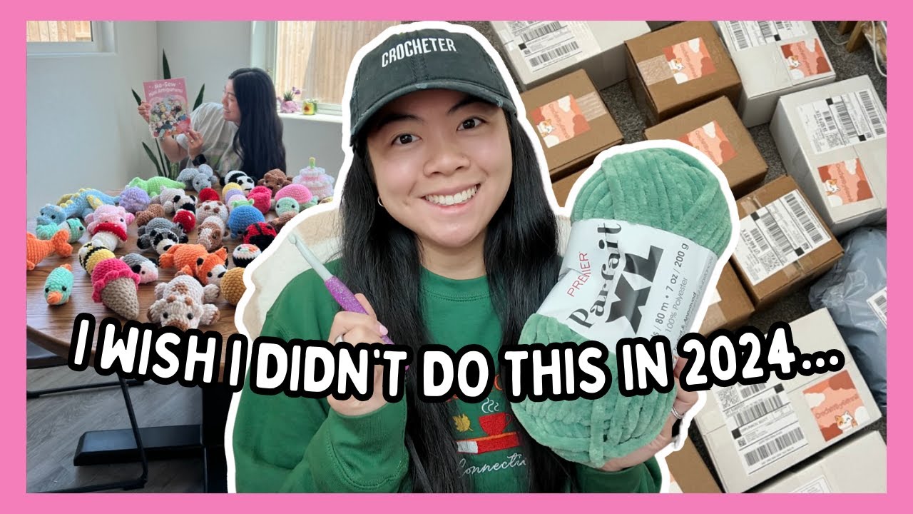 What I Would Have Done Differently in 2024 & Preparing for 2025 ✿ Small Business Diaries