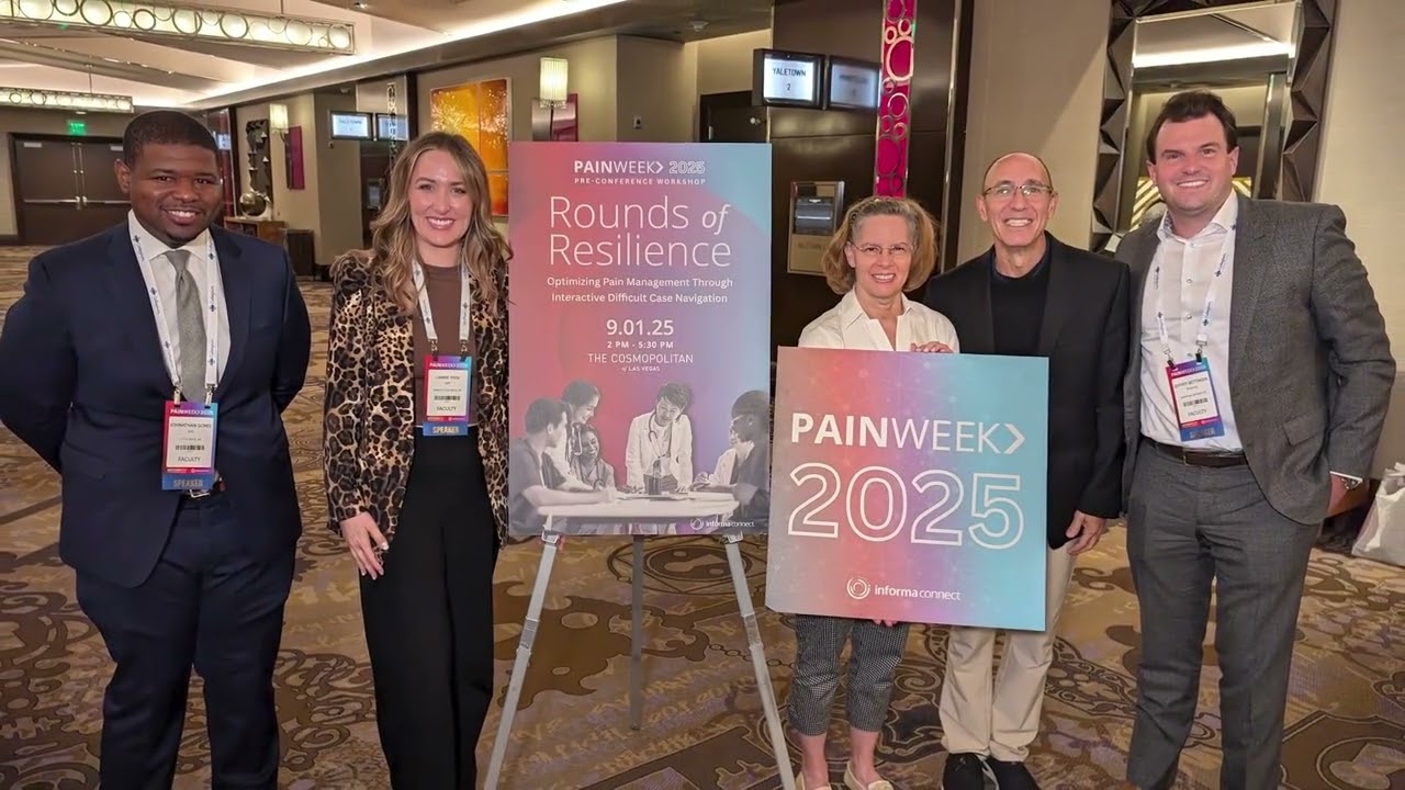 PAINWeek 2025 Recap
