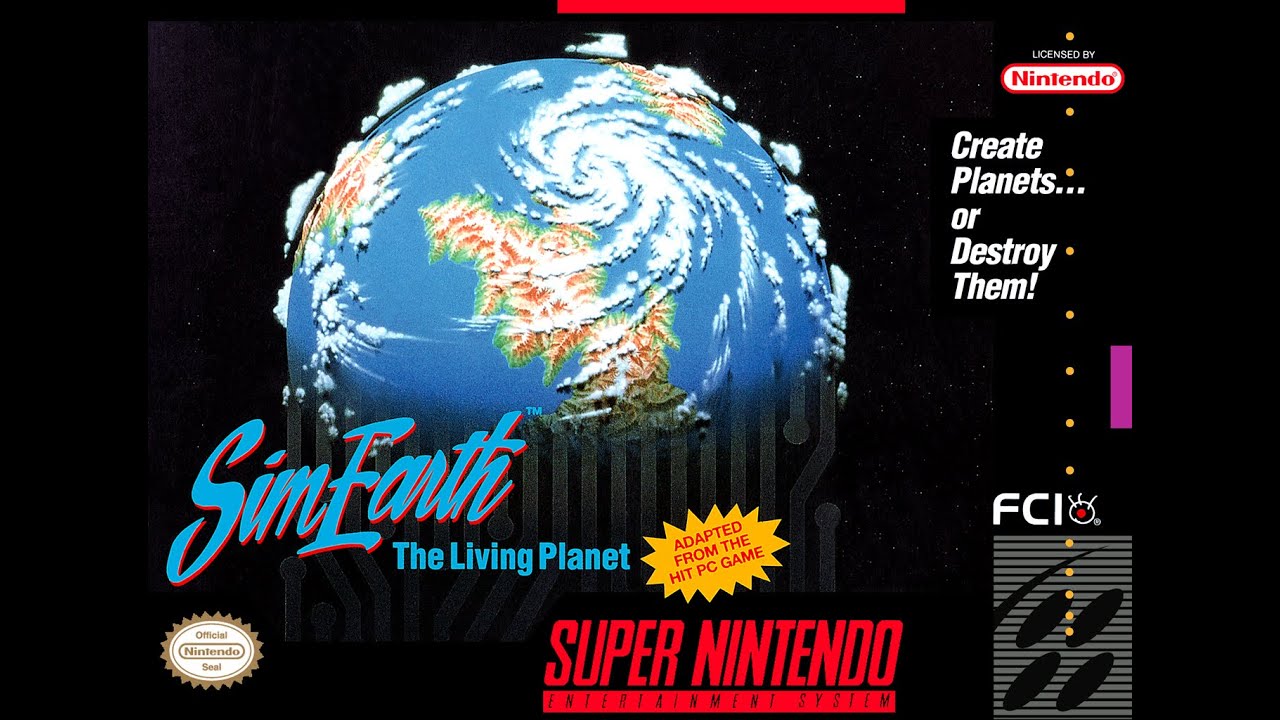 Which SNES Sim Games Are Worth Playing Today? - SNESdrunk