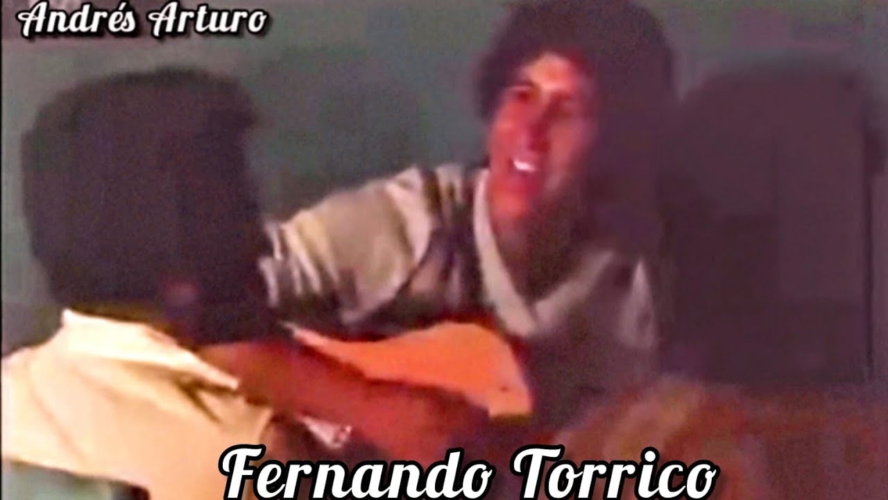 Fernando Torrico con Proyección Kjarkas, Dejé mi Querencia 1982
