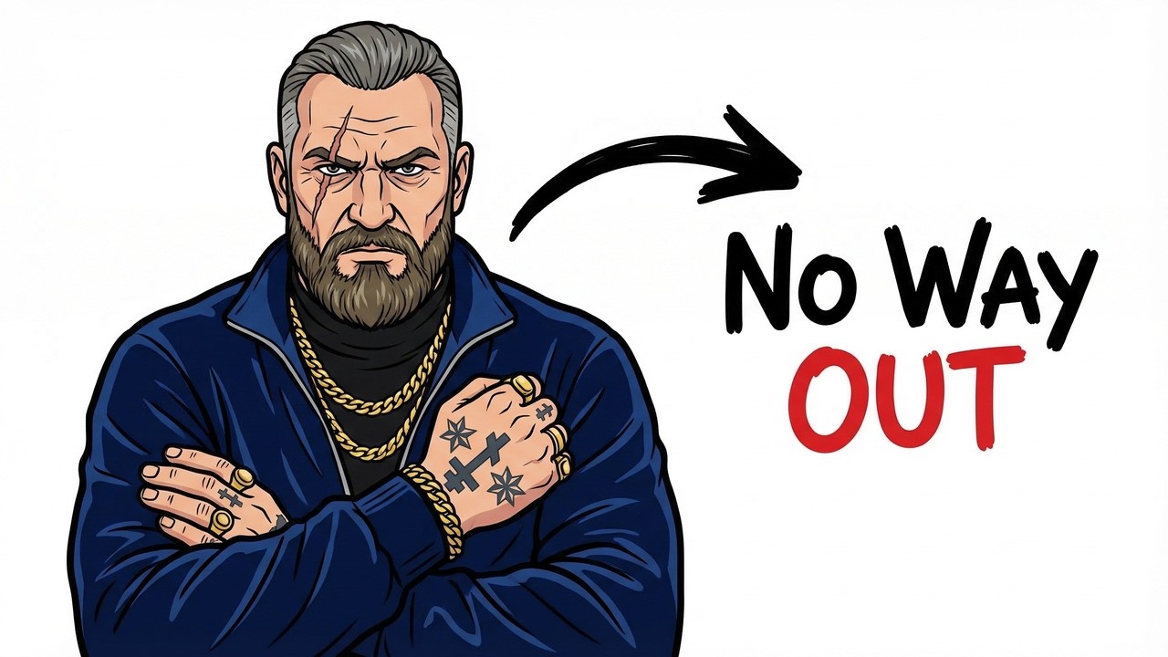 Your Life as Every Rank of the Russian Mafia
