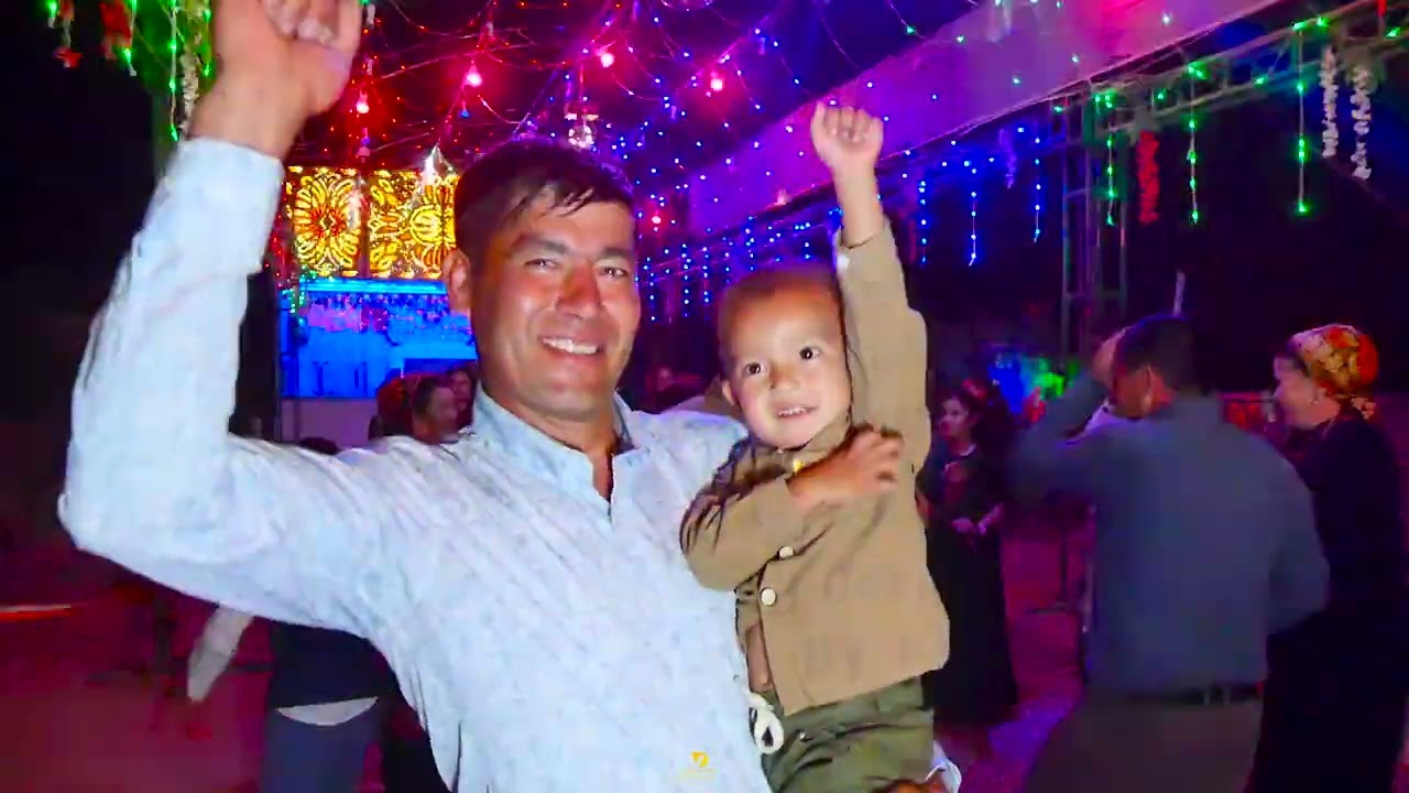 Dayanch Video Production Samuhammet&Ajayyp gosaja garran Yusup Rahymow Mariyo