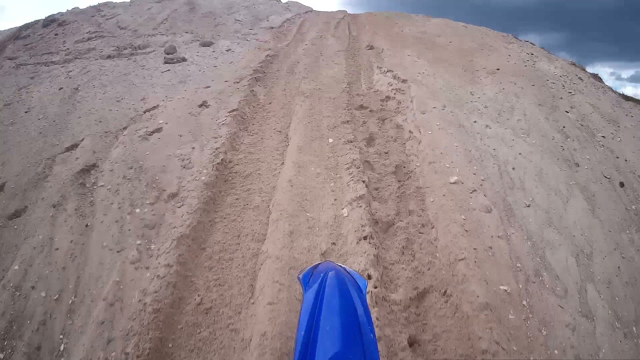 Wypad na Janowiec | ktm sx 125 yz450f sxf350 | Naprawa yz450f
