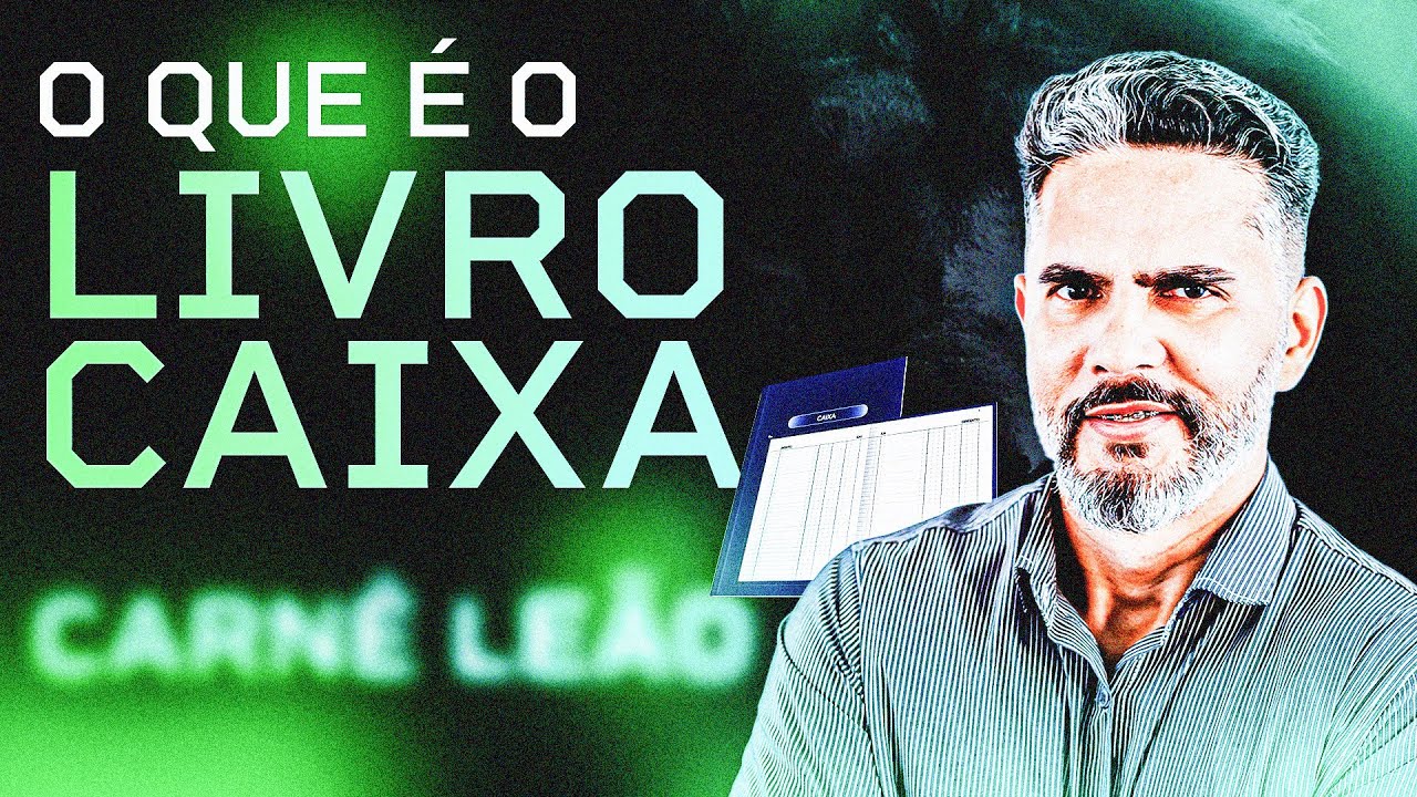 LIVRO CAIXA, O QUE &Eacute;?