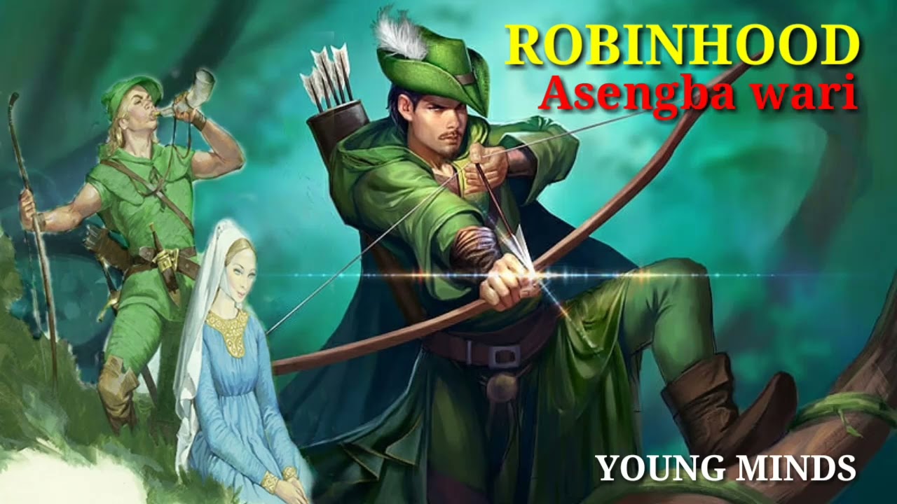 Robinhood ^ asengba wari ll young minds ll